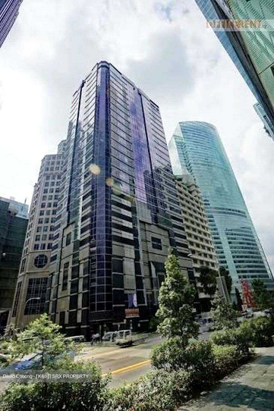 John Hancock Tower (D1), Office #501107941